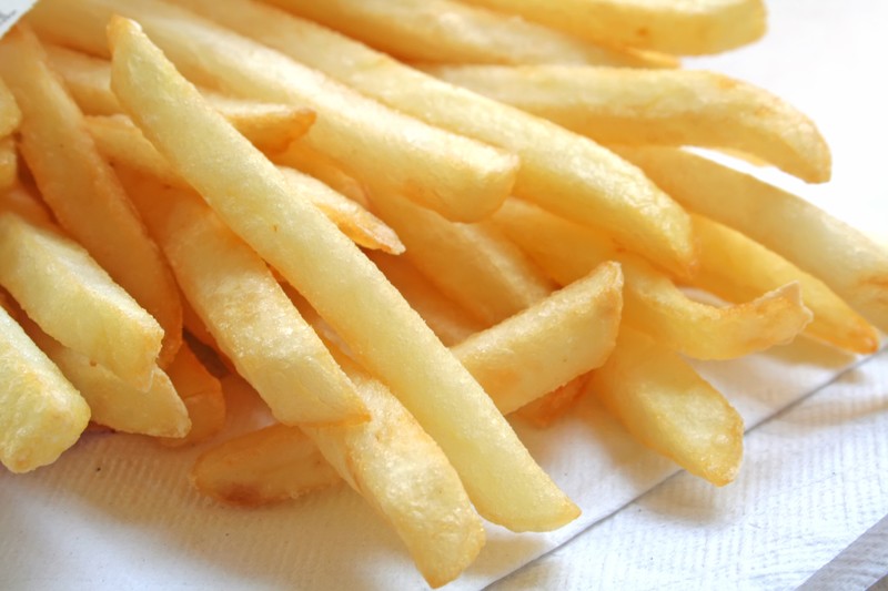 No Deep Fryer No Problem! We’ve Got A New Way To Make French Fries
