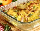 This Loaded Potato Casserole Was The Bomb! Seriously; If You Like Comfort Food You Need To Make This
