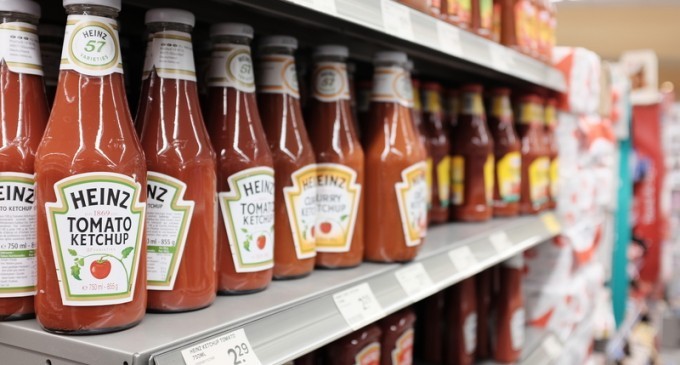 The Cold Truth About Ketchup That No One Would Have Ever Thought About