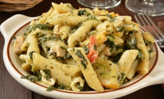 This Chicken Florentine Recipe Was So Good We Already Made It Twice This Week!