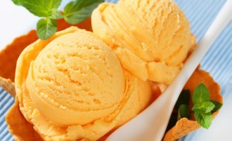 Easy & Straight To The Point: 3-Ingredient Recipe For Homemade Peach Sherbet