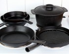 No Sponge Required: Find Out How To Clean Cast Iron Cookware Naturally & Season It For Next Time