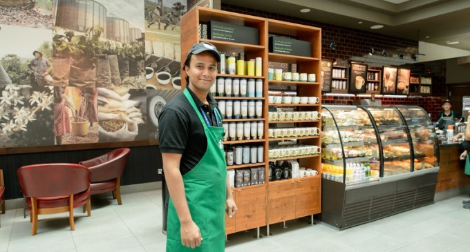 This Starbucks Store Is Hiring Only A Certain Group Of People That Makes It Truly Competitive