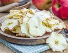 These Crispy Cinnamon Apple Chips Make The Perfect Back-To-School Snack & Are Easy To Make!
