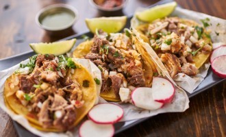 This Slow Cooker Recipe For Salsa Verde Honey Lime Chicken Changed The Way We Made Mexican Food