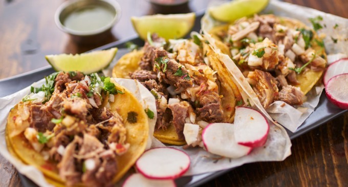 This Slow Cooker Recipe For Salsa Verde Honey Lime Chicken Changed The Way We Made Mexican Food