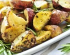 Why Go For A Boring, Flavorless Side Dish When It’s Easier To Make These Roasted Rosemary Dijon Potatoes Instead?