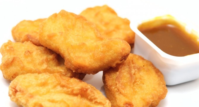 We Were Shocked & A Little Grossed Out When We Learned These 4 Shocking Facts About Chicken Nuggets!