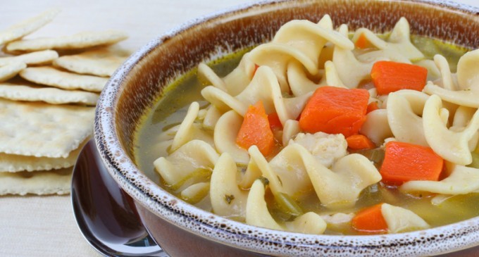 Feeling Down? These Food Remedies Are From My Grandmothers Cookbook & Can Cure Almost Anything!