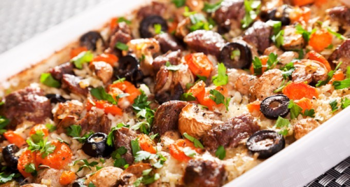 This Beefy, Cheesy Tortilla Taco Casserole Will Forever Change The Way Regular Tacos Were Made