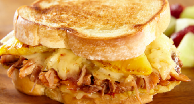 Do You Like Grilled Cheese Sandwiches? Check Out The New Spin We Put On This All-American Classic!