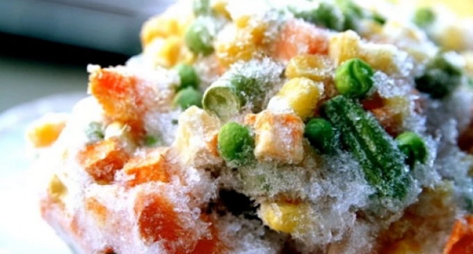 Salvaging Food From Freezer Burn