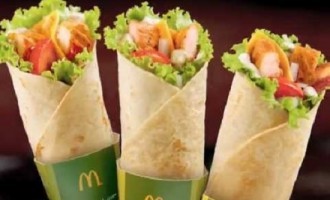 We Finally Know Why McDonald’s McWraps Are No Longer On The Menu & The Reason Why Is Depressing