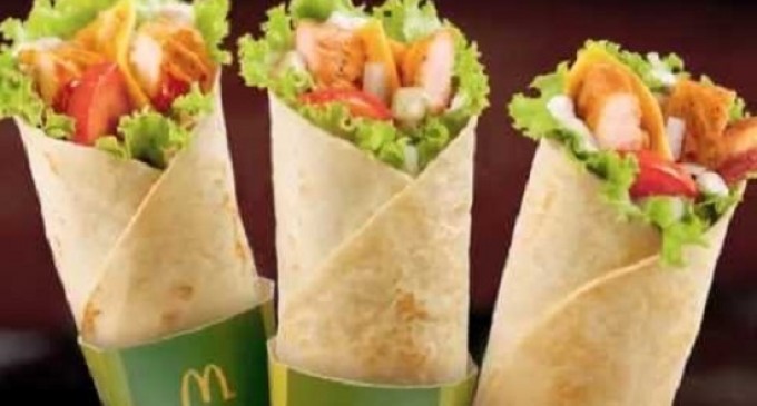 We Finally Know Why McDonald’s McWraps Are No Longer On The Menu & The Reason Why Is Depressing