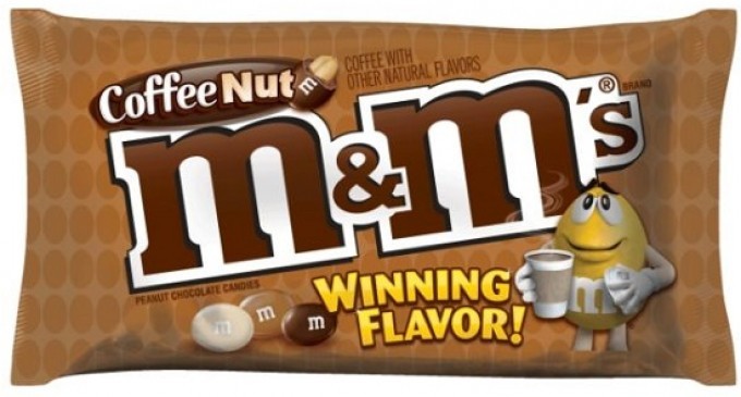 America Has Voted & The Results Are In: Have You Tried M&M’s New Winning Flavor Yet?