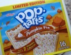 Sweater Weather Is Almost Here & We Can Hardly Wait To Try These Pumpkin Spiced Pop Tarts!