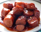 These Delicious Smoked & Slow Cooked Sausages Are The Perfect Pre-Game Appetizer For Any Occasion!