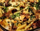 This Steakhouse Mac N Cheese Bake Takes A Regular Old Classic & Turns It Into Something Incredible!