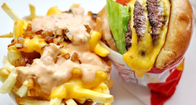 The Top-Secret Recipe For In-N-Out’s Signature Hamburgers: You Won’t Believe How They’re Made!!!