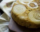 This Vidalia Onion Upside Down Cornbread Is The Perfect Way To Start The Fall Season