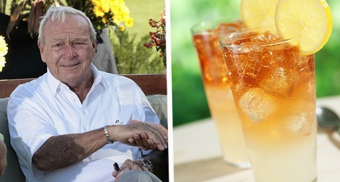 Ever Wonder How The Iconic Arnold Palmer Got It’s Popular, Yet Unique Name? Well, There Is A Story Behind It….