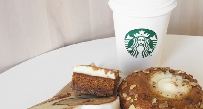 Oh Yeah; We’ve Waited All Year For Starbucks To Sell Our Pumpkin Spice Lattes & Look What Else We Found!
