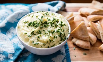 Have Some Leftover Mashed Potatoes? Instead Of Making Potato Pancakes Try This Traditional Greek Recipe Instead!