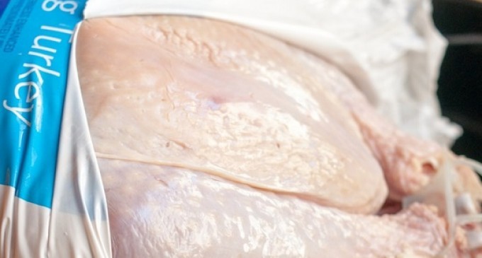 Thawing Out A Turkey For Dinner? Make Sure That This Crucial Step Is Never Overlooked