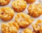 These Cheesy Bacon Macaroni Bites Are The Perfect Appetizer To Serve Up To A Large Crowd