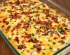We’re So Obsessed With Jalapeno Poppers That We Made An Entire Casserole With Those Cheesy, Creamy Flavors