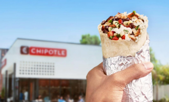 Chipotle Is Handing Out Super Cheap Burritos On Halloween – It’s Hard To Believe They Are Going For This Much