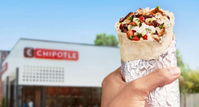 Chipotle Is Handing Out Super Cheap Burritos On Halloween – It’s Hard To Believe They Are Going For This Much