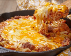 This German Casserole Has Flavor, Spice & Everything Anyone Could Possibly Want In A Cheesy, Beefy Dish