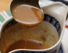Have A Hard Time Making Brown Gravy? This Simple Recipe Is Easy To Follow & It Always Comes Out Perfect
