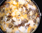 Having A Tough Time Deciding What To Eat? Combine The Best Of Both Worlds With This Epic Creation