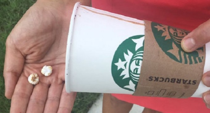 Woman Goes To The Emergency Room Doubled Over In Pain After Finding Poison In Her Starbucks Coffee