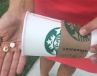 Woman Is Rushed To The Emergency Room After Finding Something Poisonous In Her Starbucks Latte
