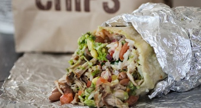 Chipotle Just Added Something To Their Menu To Stay Competitive & We’re Drooling!