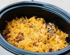 An Important Rule Of Thumb Everyone Needs To Remember When Making An Egg Casserole In The Slow Cooker