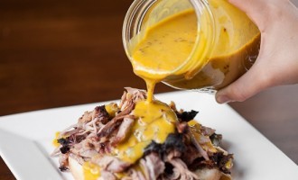 Mustard Can Be Boring That’s Why We Made A Carolina Mustard BBQ Sauce; It Kicks Things Up A Notch
