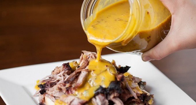Mustard Can Be Boring That’s Why We Made A Carolina Mustard BBQ Sauce; It Kicks Things Up A Notch