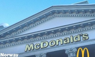 These McDonald’s From Around The World Are Simply Amazing; We’ve Never Seen Anything Like Them!