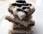 Have A Chocolate Craving But Don’t Want To Break That Stupid-Strict Diet? Try These Coconut Bars Instead