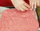 At First We Were Confused Why They Packed Meat On A Cooking Sheet But The Reason Was Pure Genius