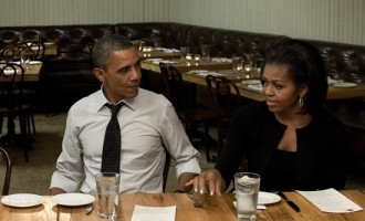 Barrack & Michelle Obama Are Getting A Taste Of Civilian Life & Dined Out At NYC’s Best Mexican Restaurant