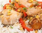 This Chicken & Rice Casserole Might Look Simple & Not Really Festive But Trust Me – It Hits The Spot Every Time