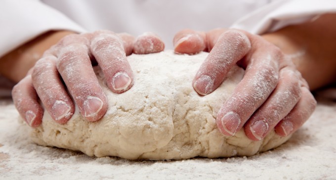 Making A Fresh Loaf Of Homemade Bread? Next Time Add Less Of This Common Ingredient