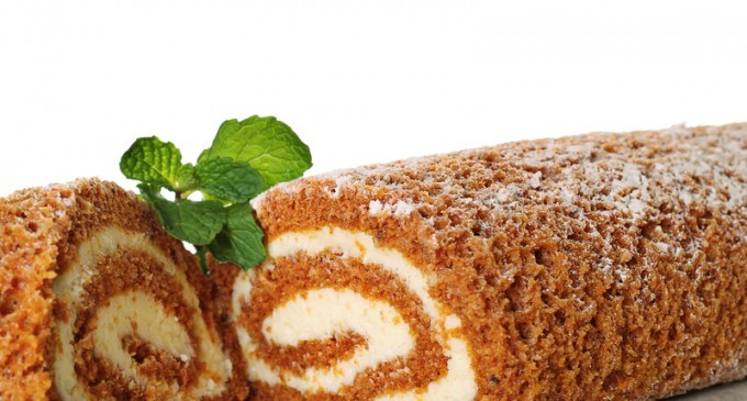 Cream Cheese Filled Pumpkin Bread Is A Delicious Way To Start Off The Fall Season