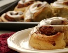 Everyone Is About To Flip Over The Cinnamon Rolls We Just Made, This Ingredient Makes All The Difference!