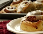 Why Wait In Line For A Warm Gooey Cinnabon When It’s Faster To Make Them At Home & Go Back For Seconds?​